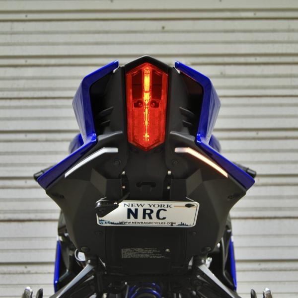 New Rage Cycles R9-FE