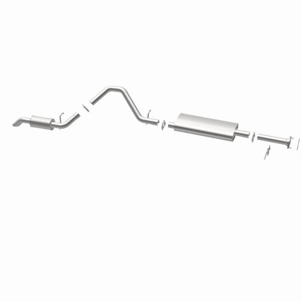 MAG BRE Exhaust Kits Magnaflow 106-0738
