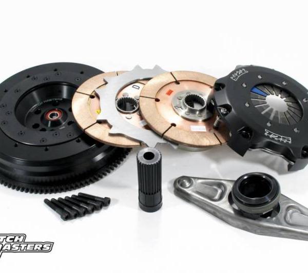 Clutch Masters 03075-TD7R-A