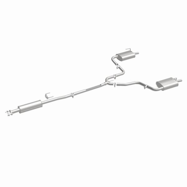 MAG BRE Exhaust Kits Magnaflow 106-0733