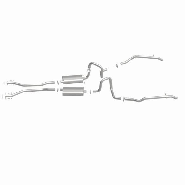 MAG BRE Exhaust Kits Magnaflow 106-0634