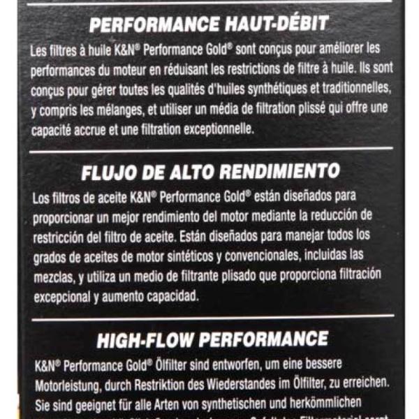 K&N Engineering HP-7011