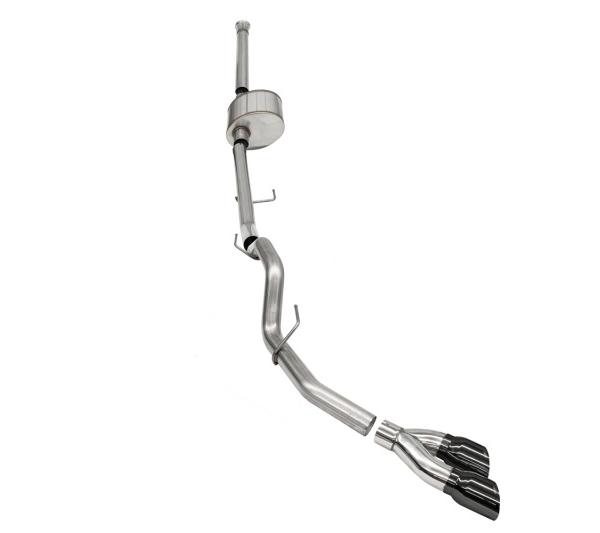 CORSA Performance 21151BLK