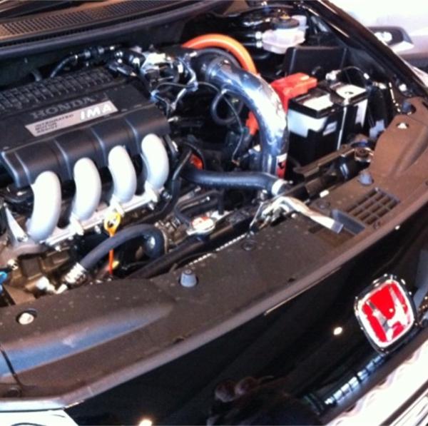 INJ SP Intake Injen SP1585P