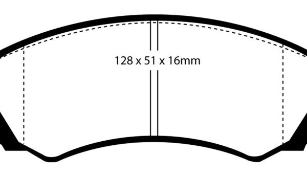 EBC DP3839C