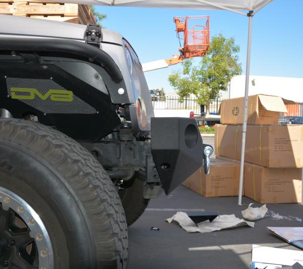 DV8 Offroad FBSHTB-17
