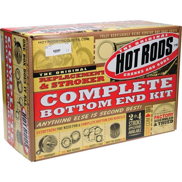 Hot Rods CBK0191