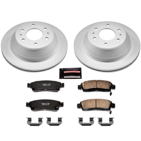 PowerStop CRK2050