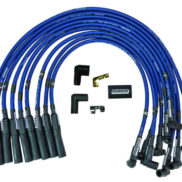 MOR Ignition - Wire Set Moroso 73668