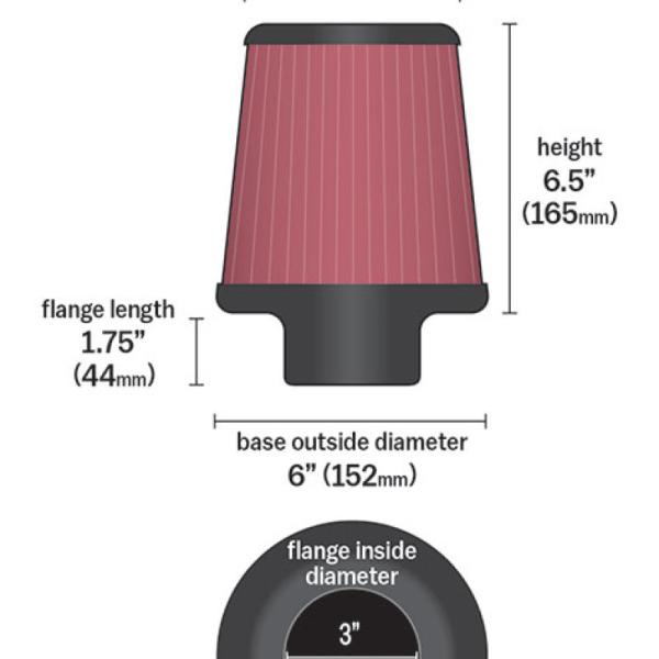 K&N Engineering RU-4730