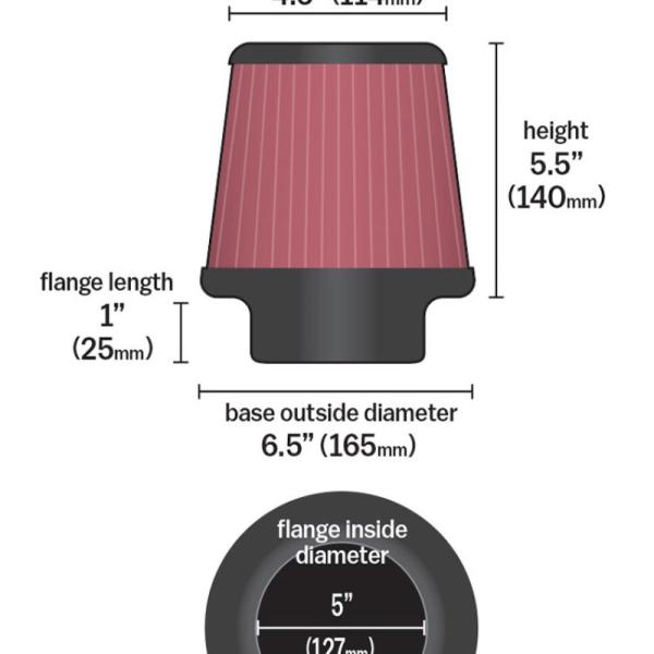 K&N Engineering RU-5147