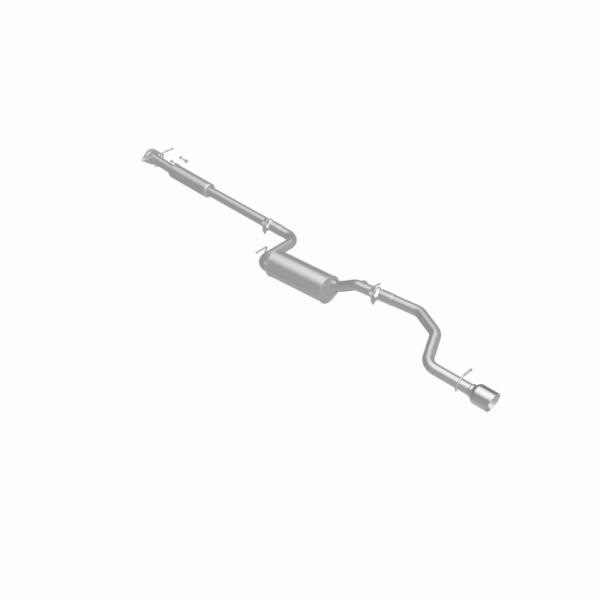 MAG BRE Exhaust Kits Magnaflow 106-0645