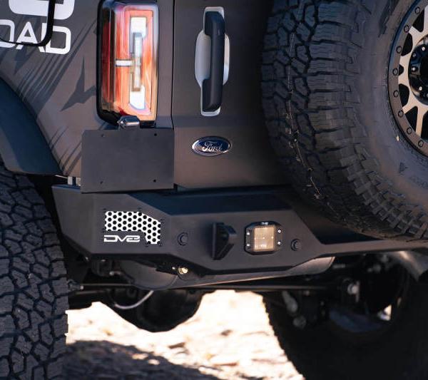 DV8 Offroad RBBR-01