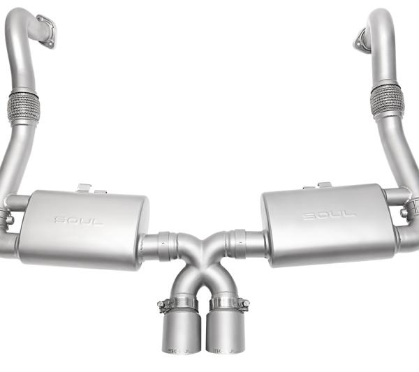 Soul Performance POR.718.VES.SLT