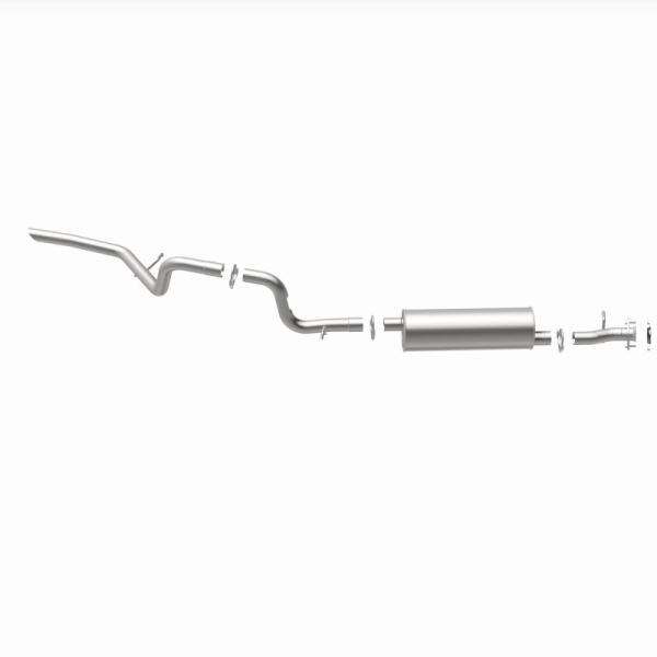 MAG BRE Exhaust Kits Magnaflow 106-0033