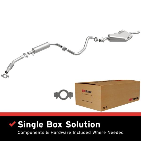MAG BRE Exhaust Kits Magnaflow 106-0355