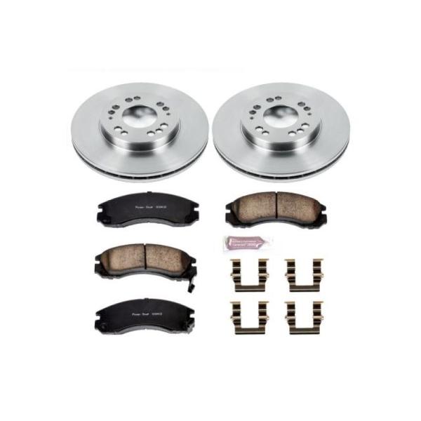 PowerStop KOE798
