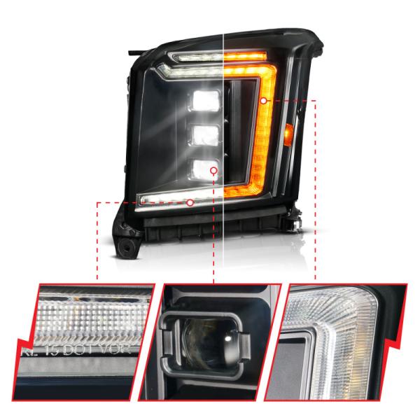ANZO 111635X-L