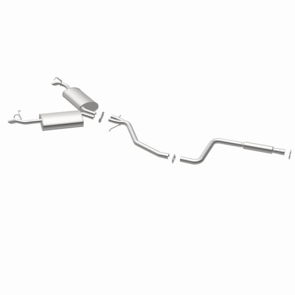 MAG BRE Exhaust Kits Magnaflow 106-0624