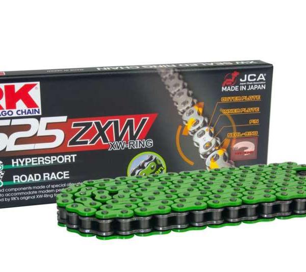 RK Chain MM525ZXW-120