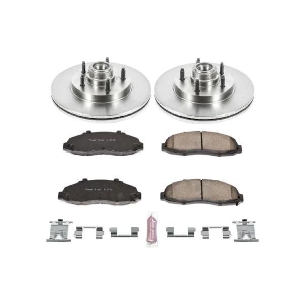 PowerStop KOE1863