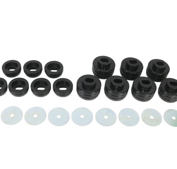 WL Bushings - Body Mount Whiteline W93492