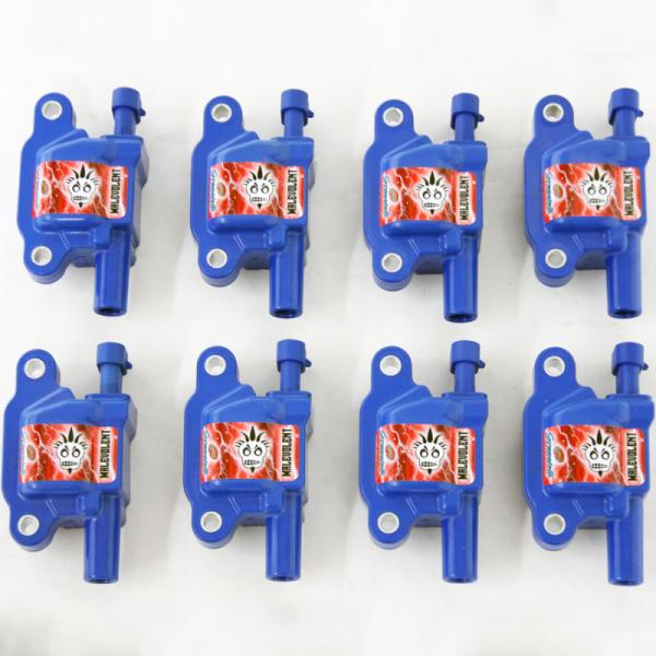 GMS Malevolent Coil Packs Granatelli Motor Sports 28-0513-CPBM
