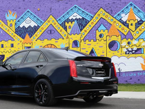 CORSA Performance 14478BLK