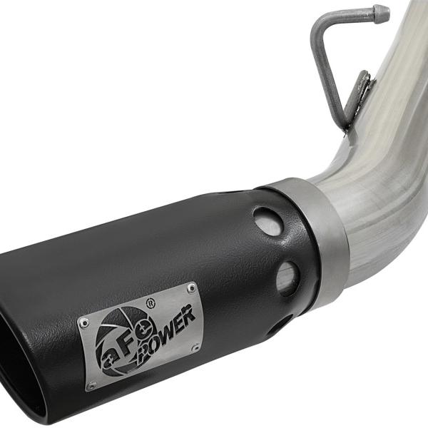 AFE Exhaust DPF Back aFe 49-04086-B