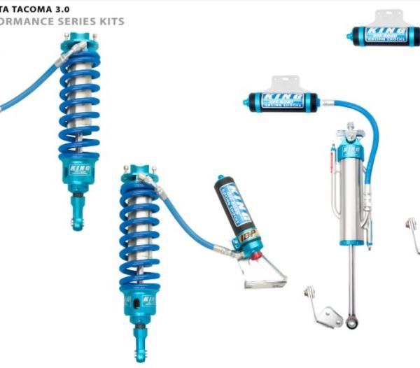 King Shocks 33001-209A