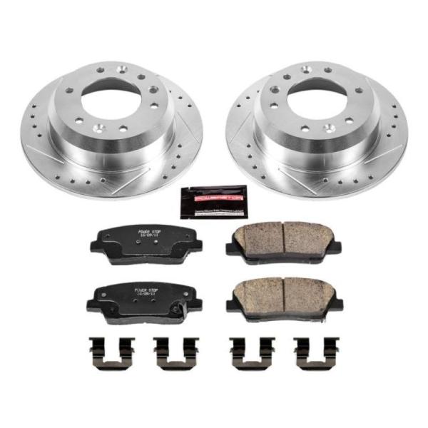 PowerStop K5906