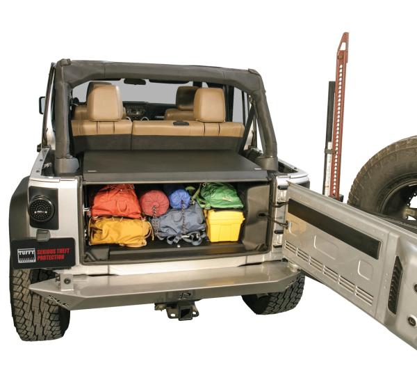 TFY Security Storage Tuffy Products 326-01