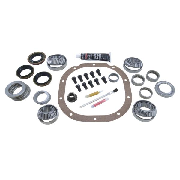 Yukon Gear & Axle ZK F8.8-REV