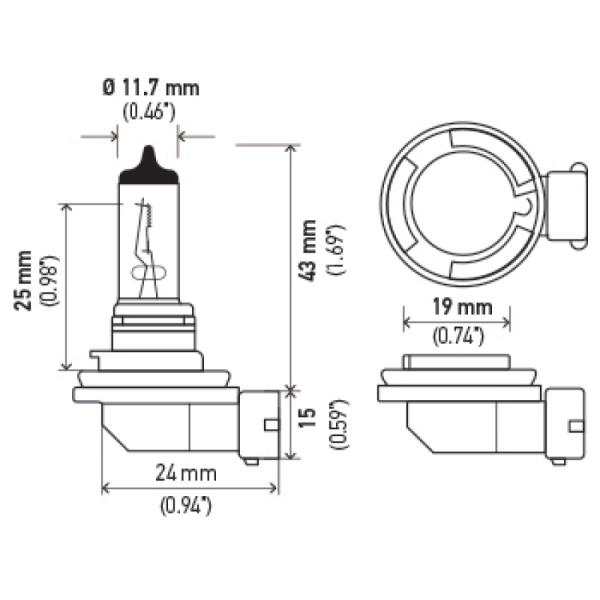 Hella H71071372