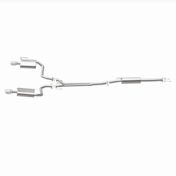MAG BRE Exhaust Kits Magnaflow 106-0167