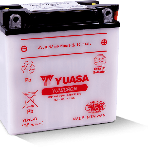 Yuasa Battery YUAM229LY