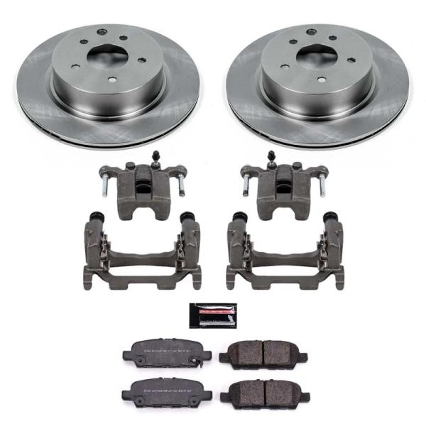 PowerStop KCOE8062