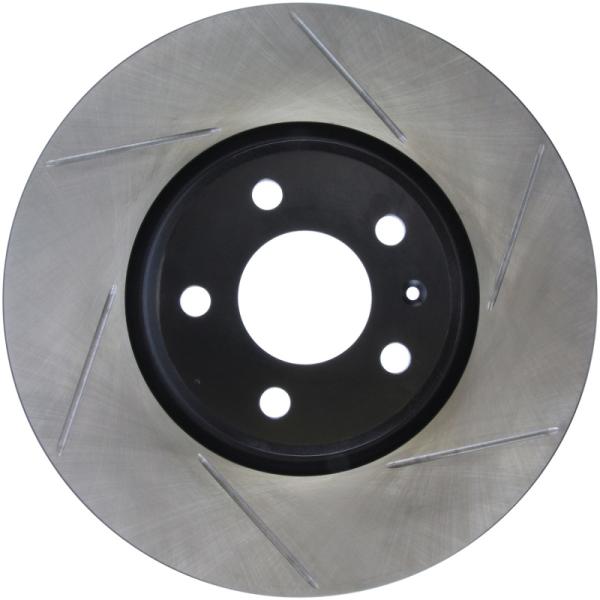 ST Slotted Sport Brake Rotors Stoptech 126.33136SL