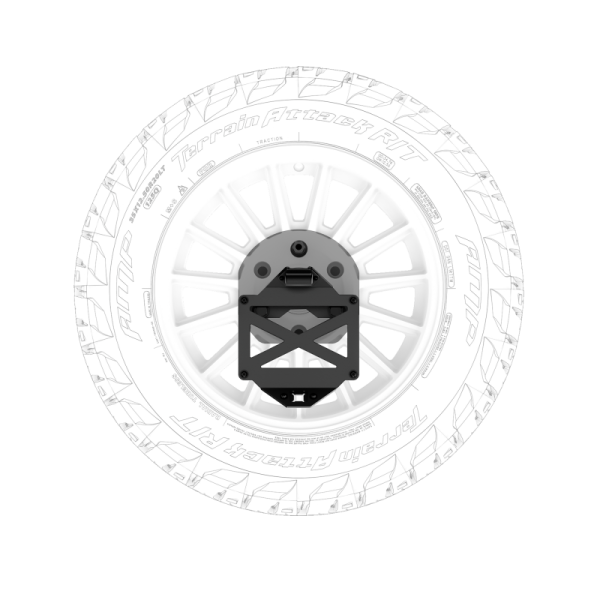 Body Armor 4x4 TY-2966