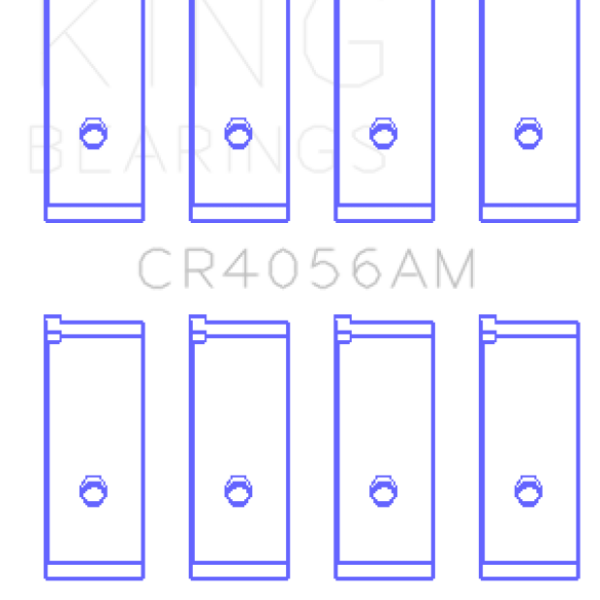 King Engine Bearings CR4056AM0.75