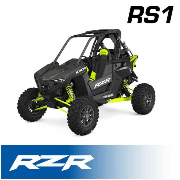 RGD Kawasaki Complete Communication Kit Rugged Radios RS1-M1-HK