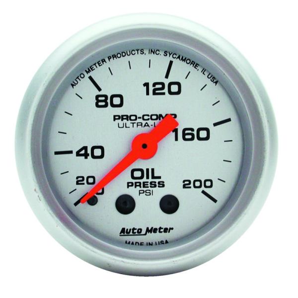 AutoMeter 4322