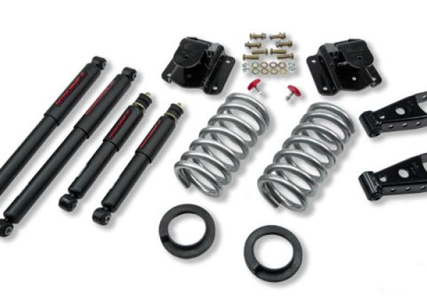 Belltech 814ND