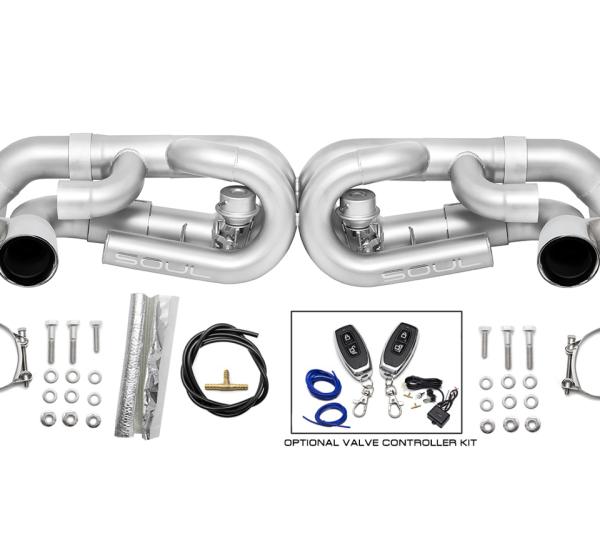 Soul Performance POR.9911.VES.POL.VC