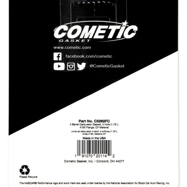 Cometic Gasket C5262FC