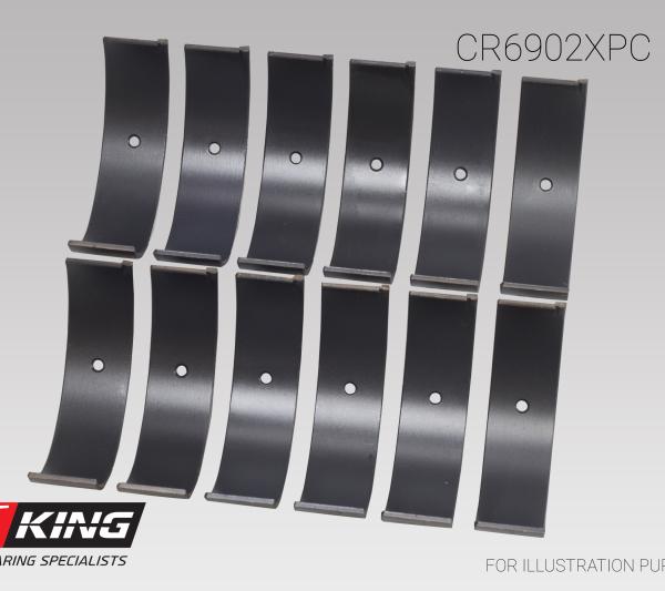 KING Rod Bearings King Engine Bearings CR6902XPC