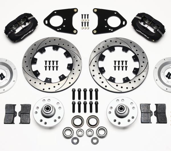 WIL Dynalite Brake Kit Wilwood 140-7017-BD