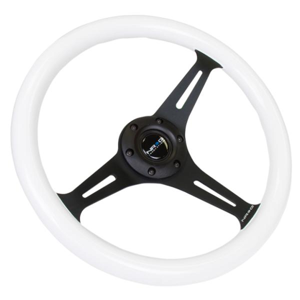 NRG ST-015BK-GL