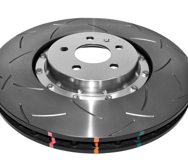 DBA 5000 Series Slotted Rotors DBA 52774SLVS