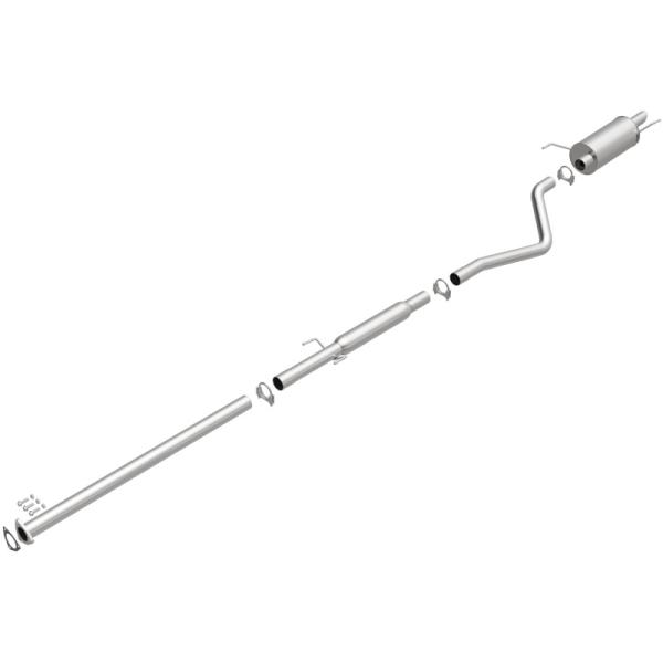 MAG BRE Exhaust Kits Magnaflow 106-0908
